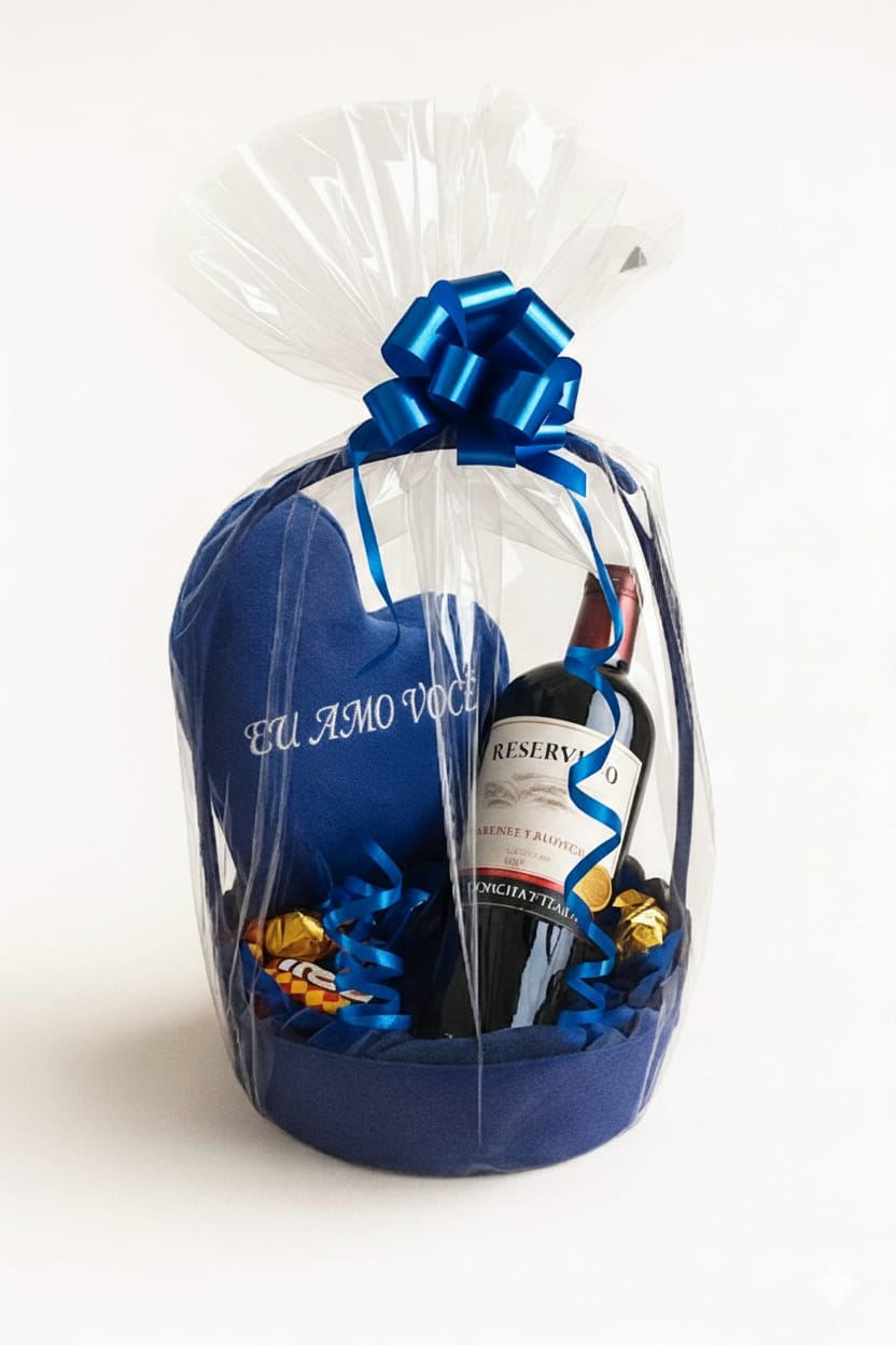 Cesta Ferrero Rocher